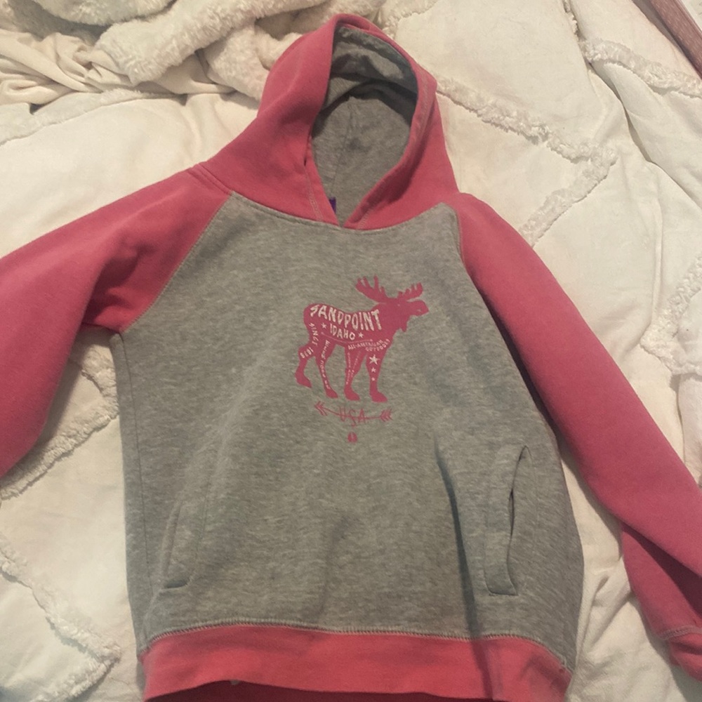 Sandpoint Idaho hoodie